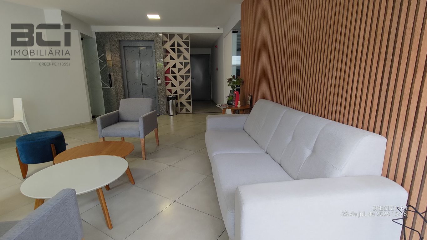 Apartamento, 2 quartos, 48 m² - Foto 3