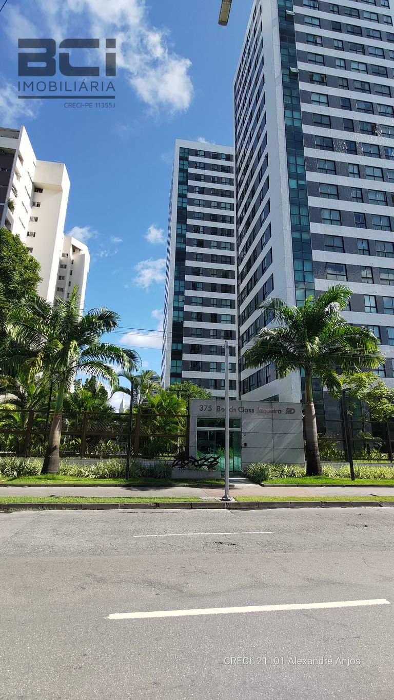 Flat/Apart Hotel, 1 quarto, 33 m² - Foto 1