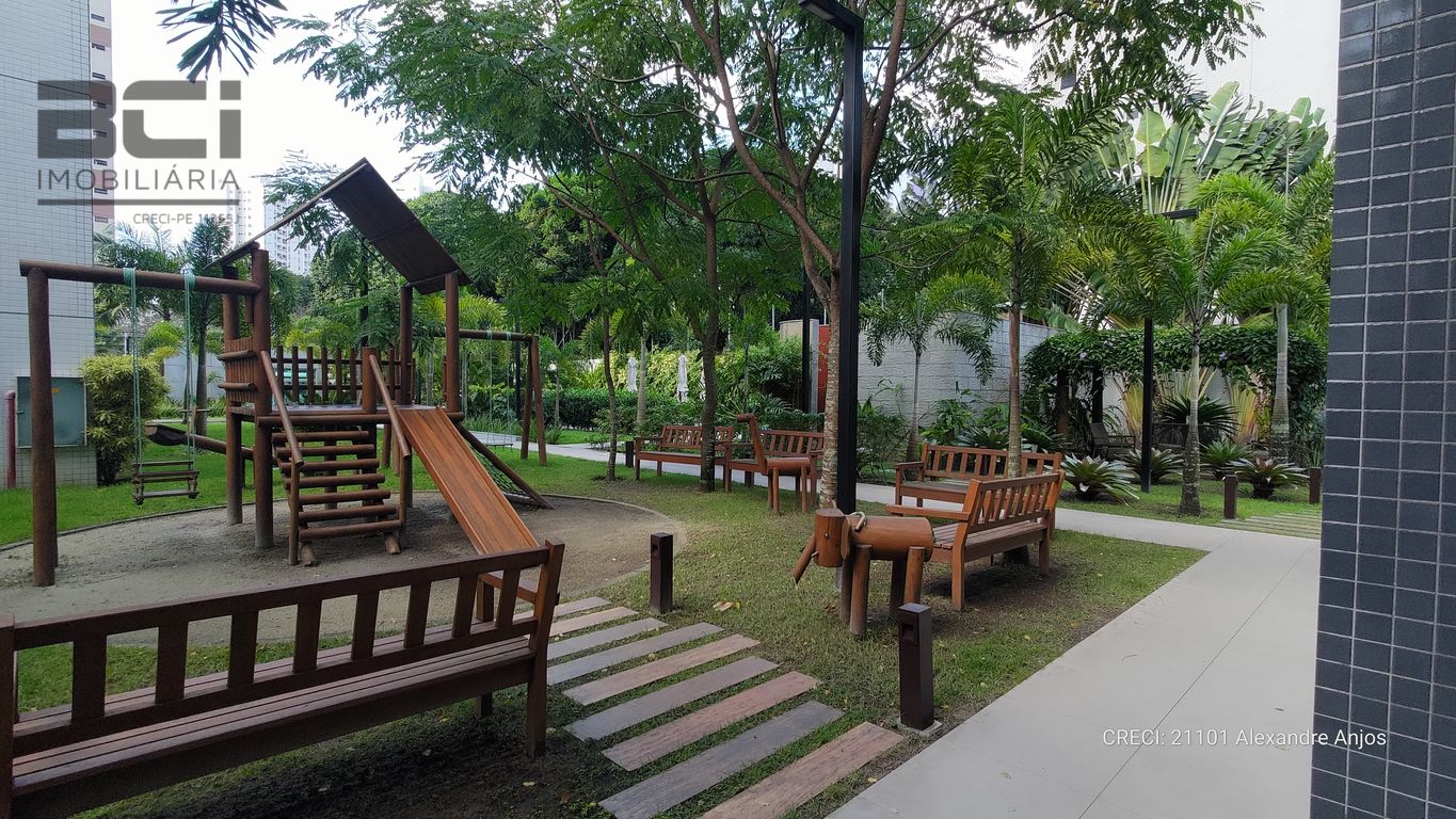 Flat/Apart Hotel, 1 quarto, 33 m² - Foto 12