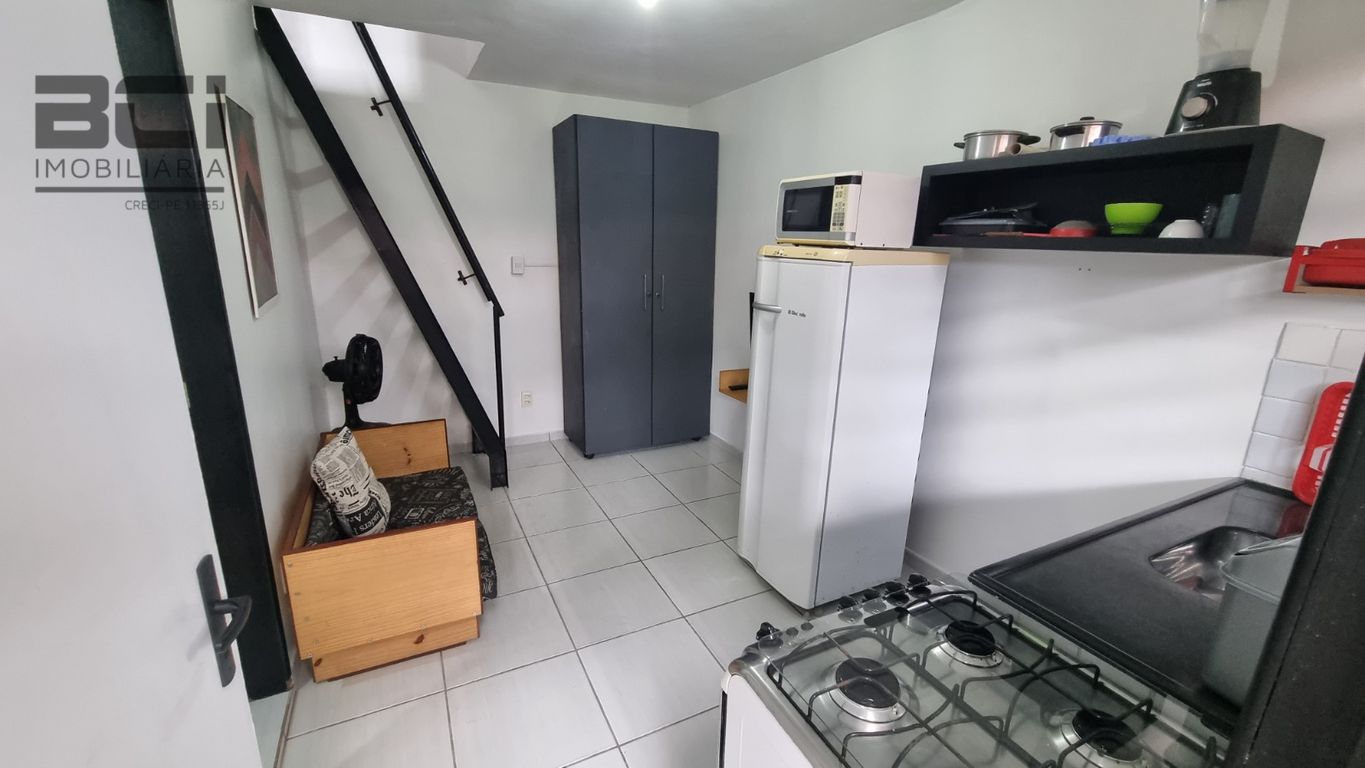 Flat/Apart Hotel, 1 quarto, 20 m² - Foto 2