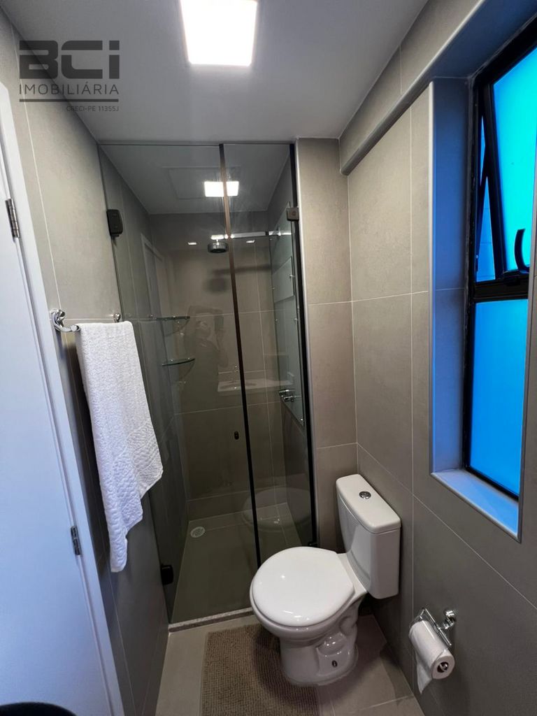 Flat/Apart Hotel, 1 quarto, 27 m² - Foto 12