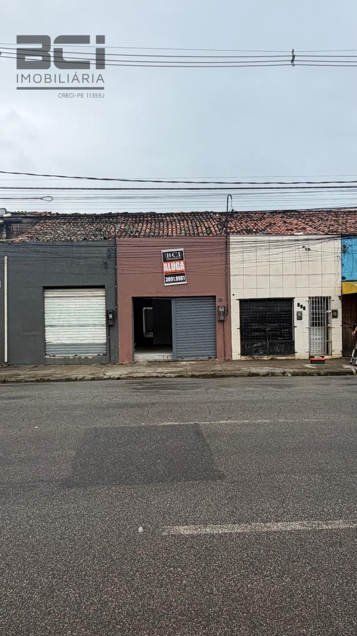 Loja-Salão, 90 m² - Foto 2