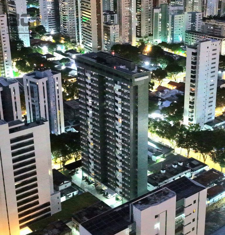 Apartamento, 3 quartos, 75 m² - Foto 2