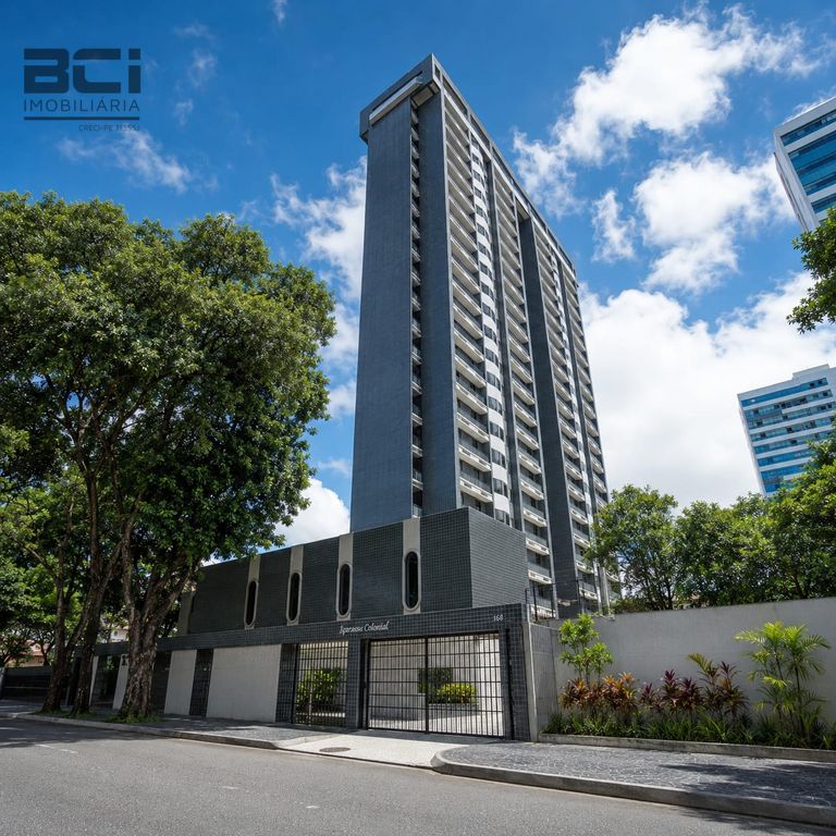 Apartamento, 3 quartos, 75 m² - Foto 1