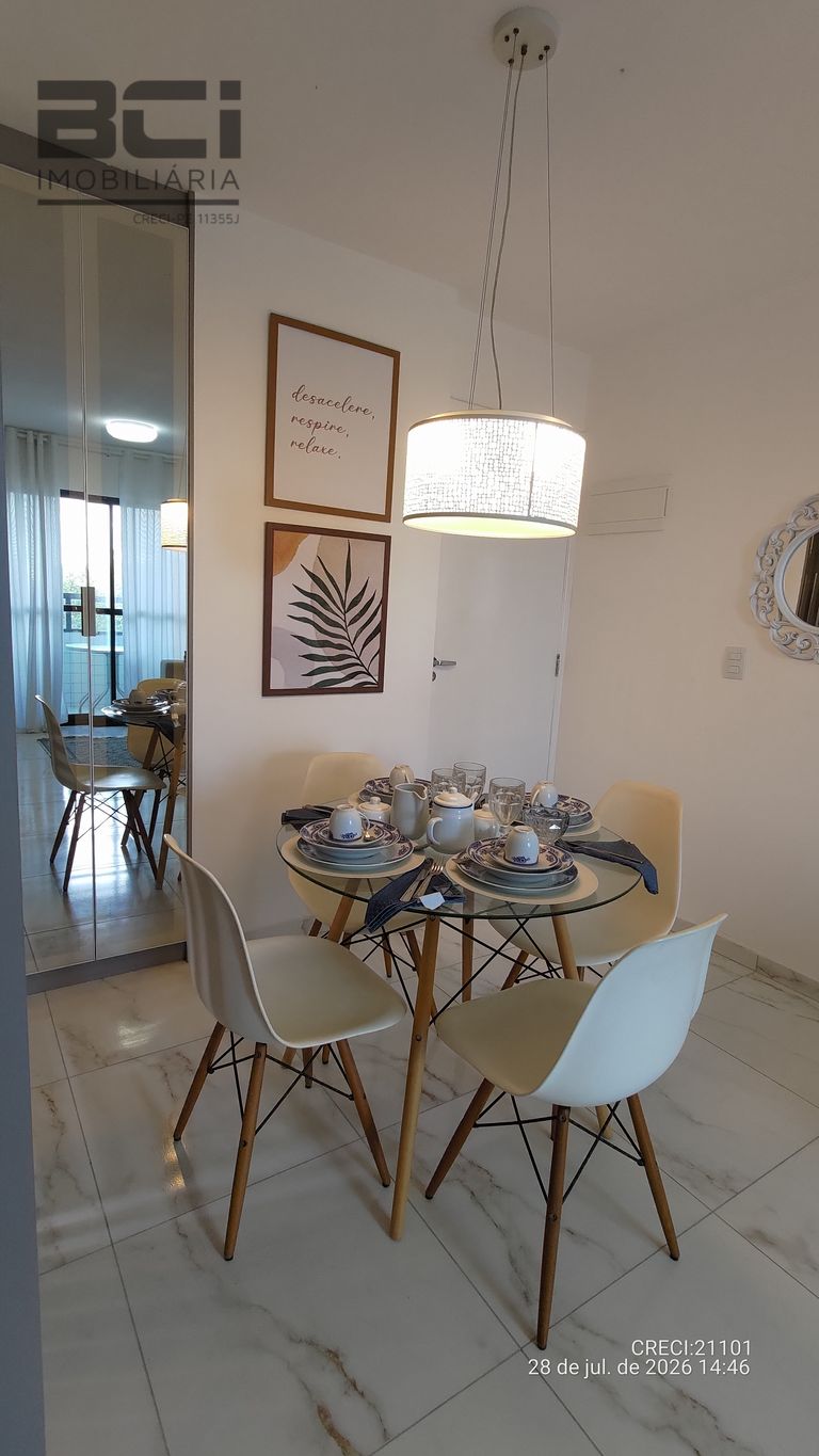 Apartamento, 2 quartos, 48 m² - Foto 9
