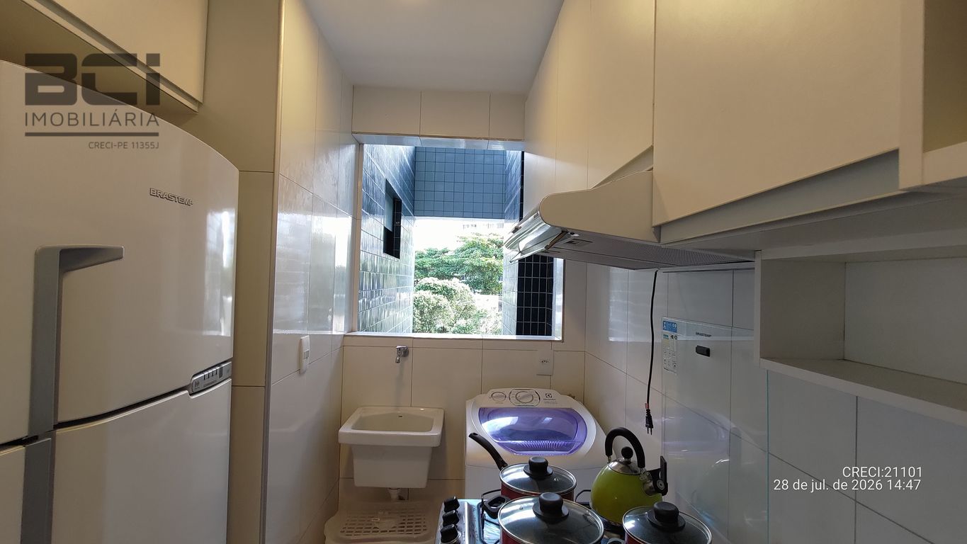 Apartamento, 2 quartos, 48 m² - Foto 12