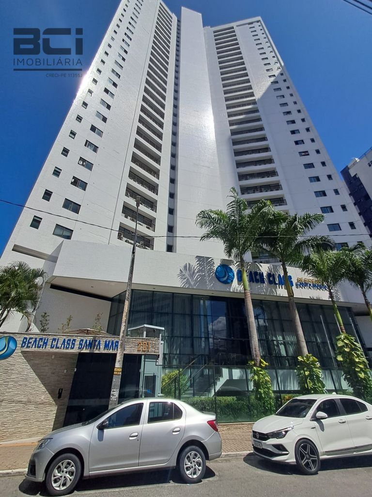 Apartamento, 2 quartos, 53 m² - Foto 1