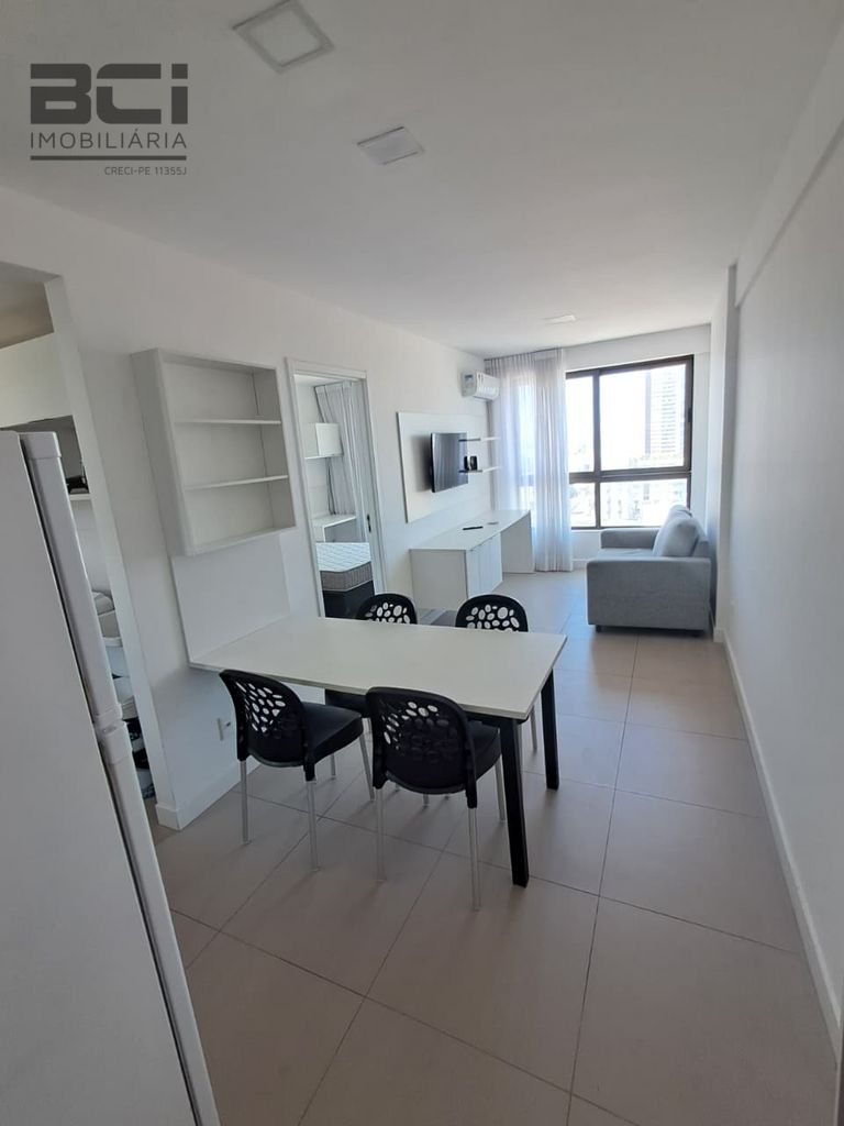 Apartamento, 1 quarto, 36 m² - Foto 5