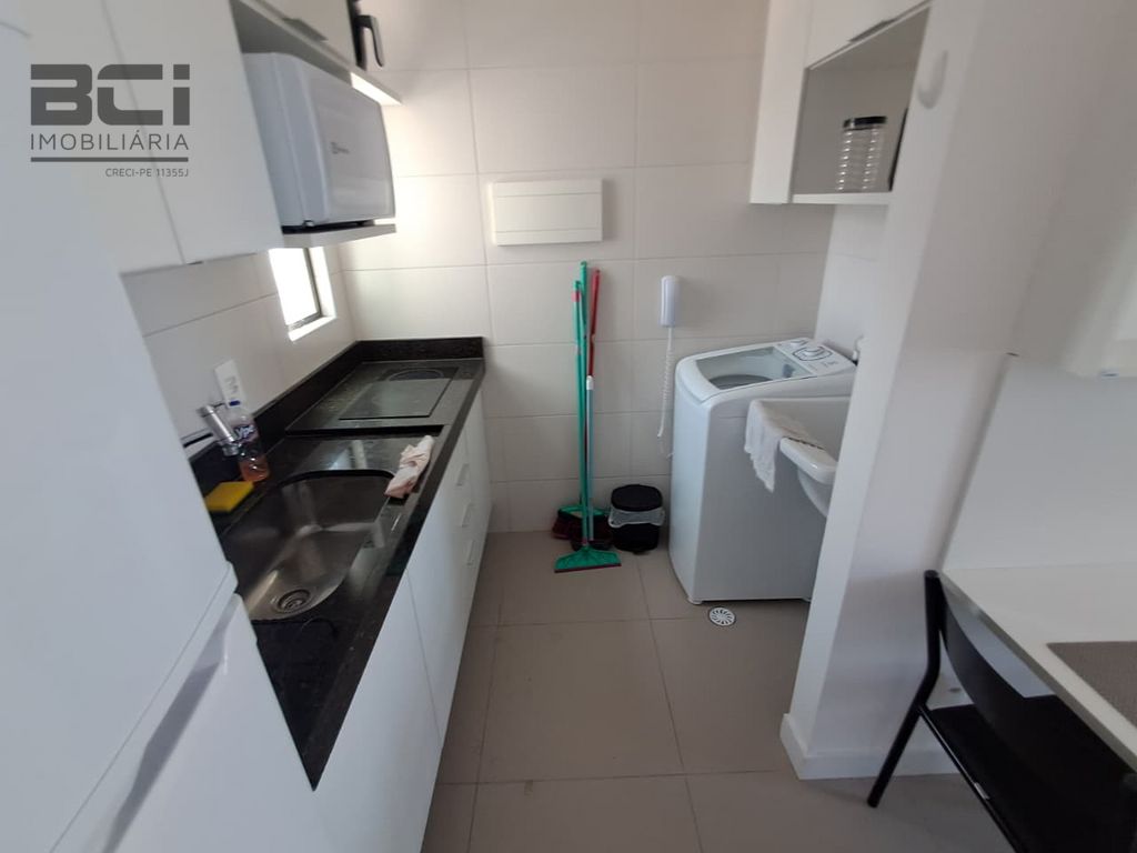 Apartamento, 1 quarto, 36 m² - Foto 12