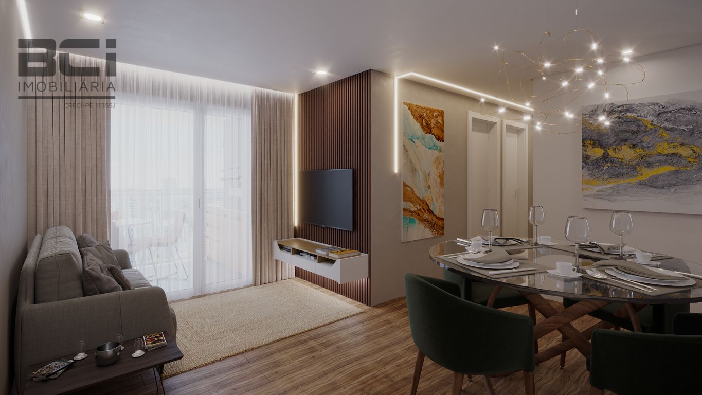 Apartamento, 3 quartos, 63 m² - Foto 5