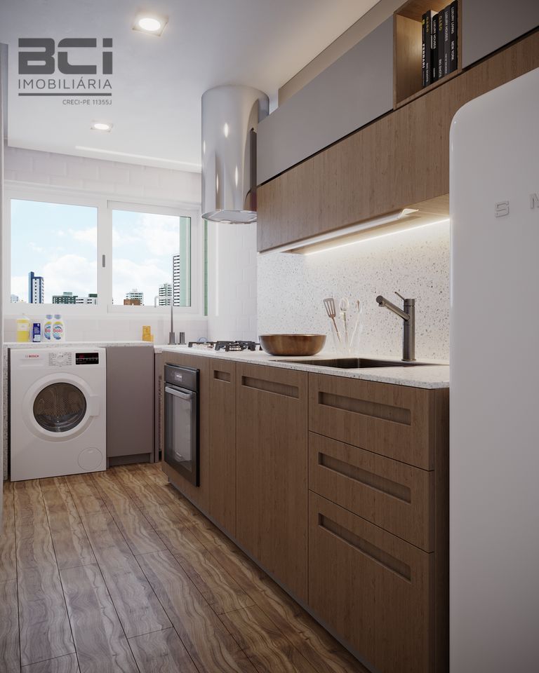 Apartamento, 3 quartos, 63 m² - Foto 11