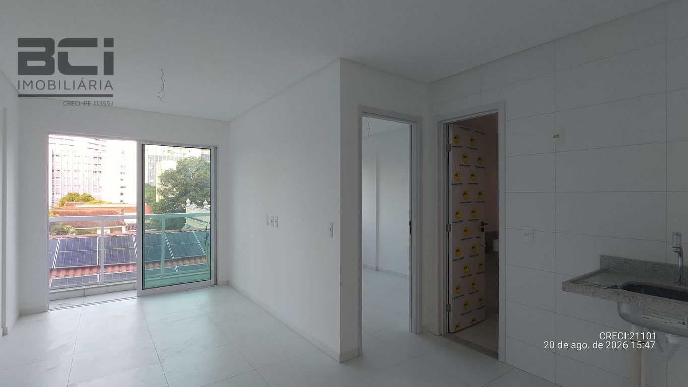 Flat/Apart Hotel, 1 quarto, 32 m² - Foto 4