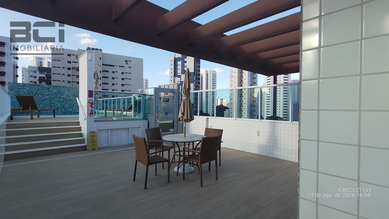 Flat/Apart Hotel, 1 quarto, 32 m² - Foto 25