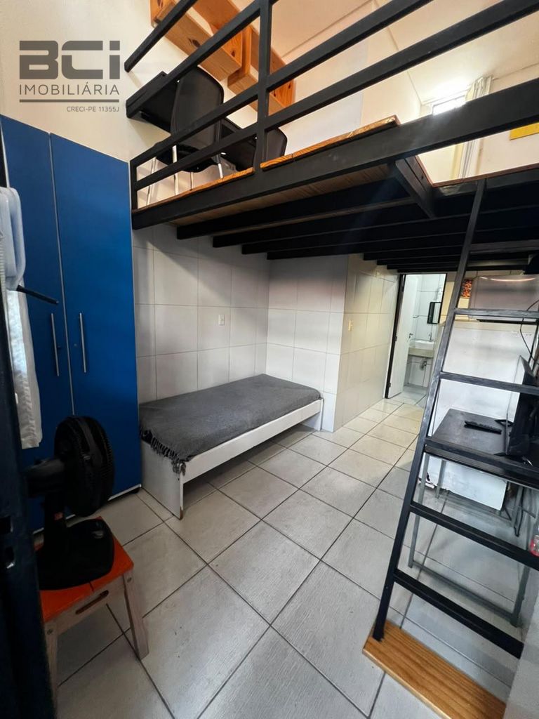 Flat/Apart Hotel, 1 quarto, 20 m² - Foto 2