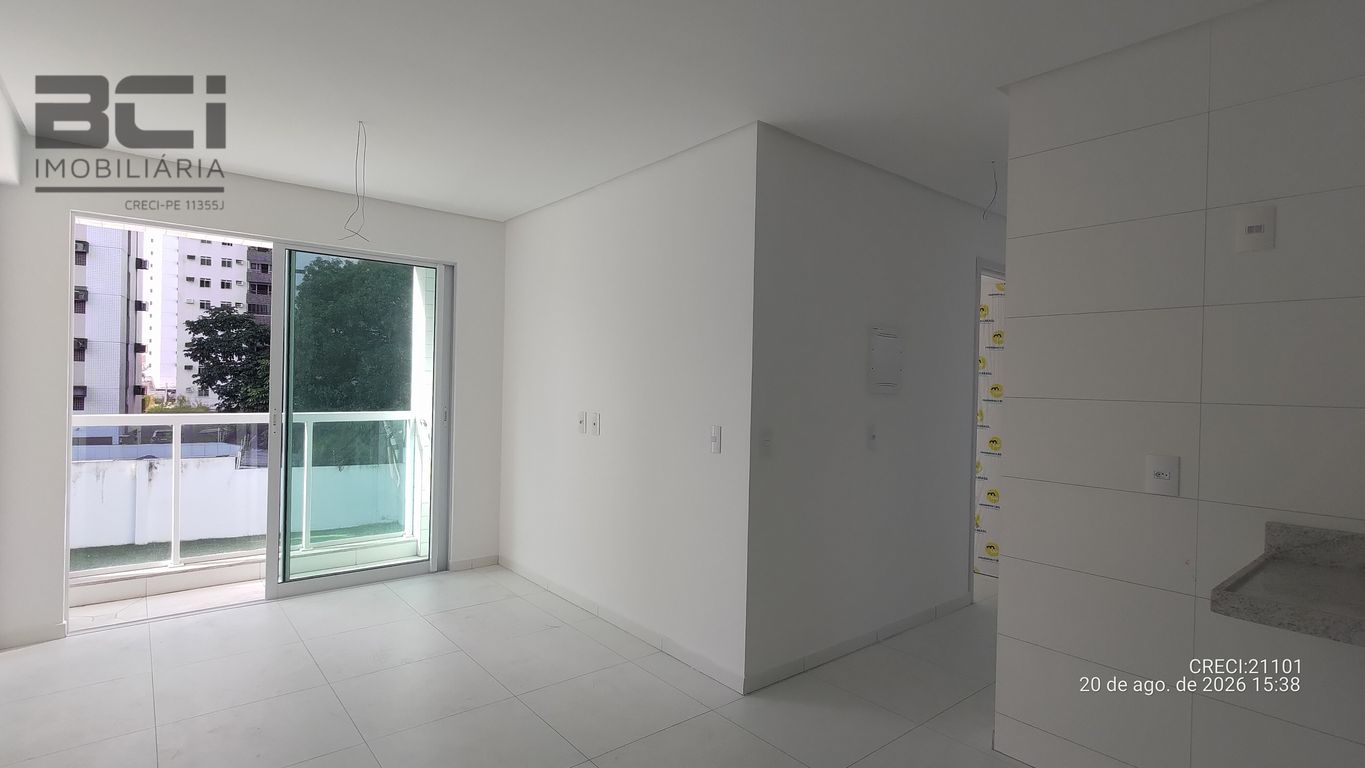Apartamento, 3 quartos, 55 m² - Foto 4