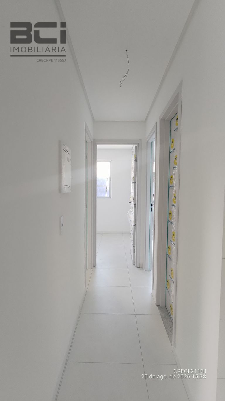 Apartamento, 3 quartos, 55 m² - Foto 9