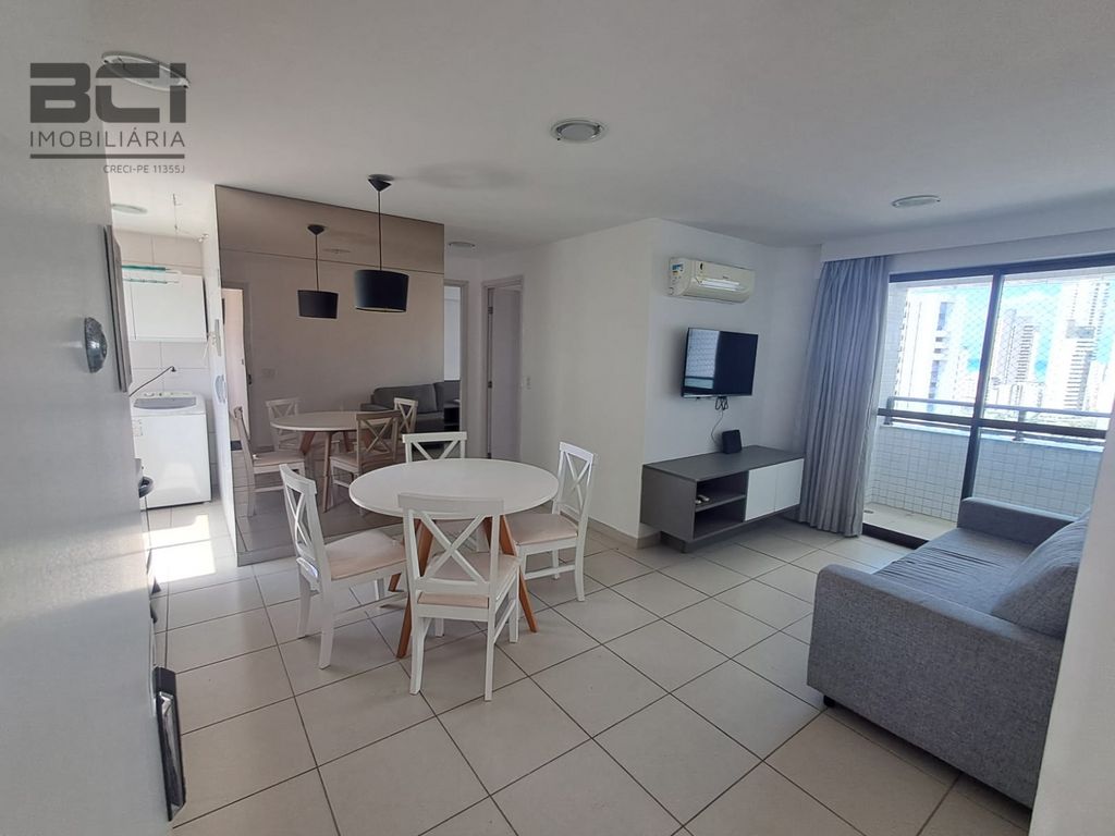 Apartamento, 2 quartos, 53 m² - Foto 6
