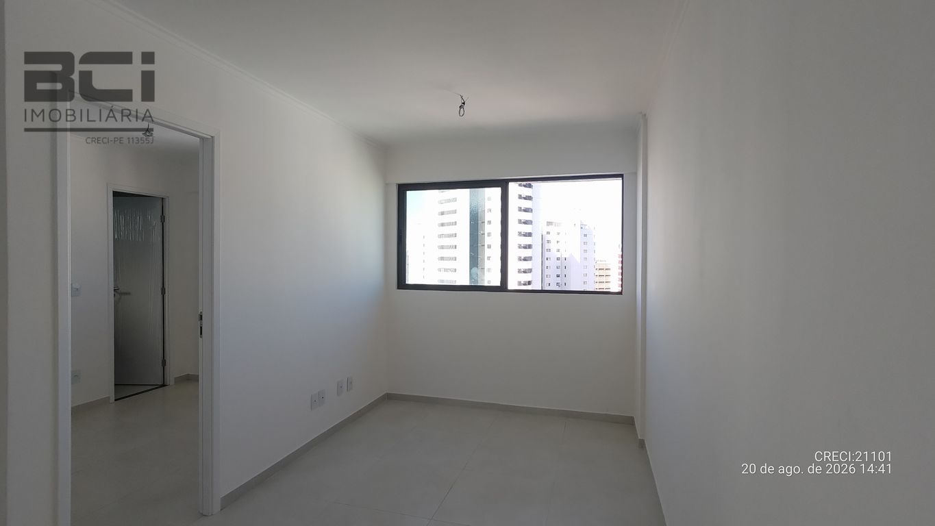 Flat/Apart Hotel, 1 quarto, 33 m² - Foto 3