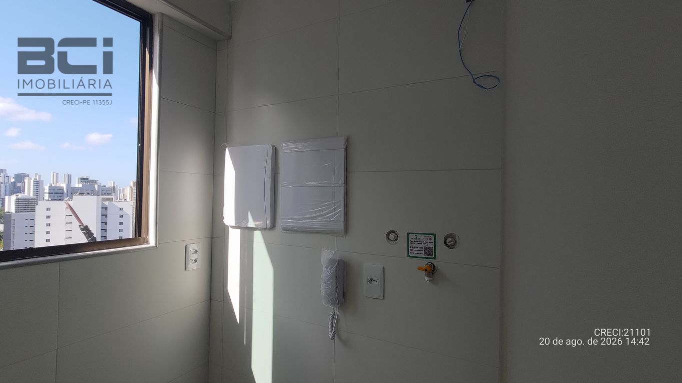 Flat/Apart Hotel, 1 quarto, 33 m² - Foto 6