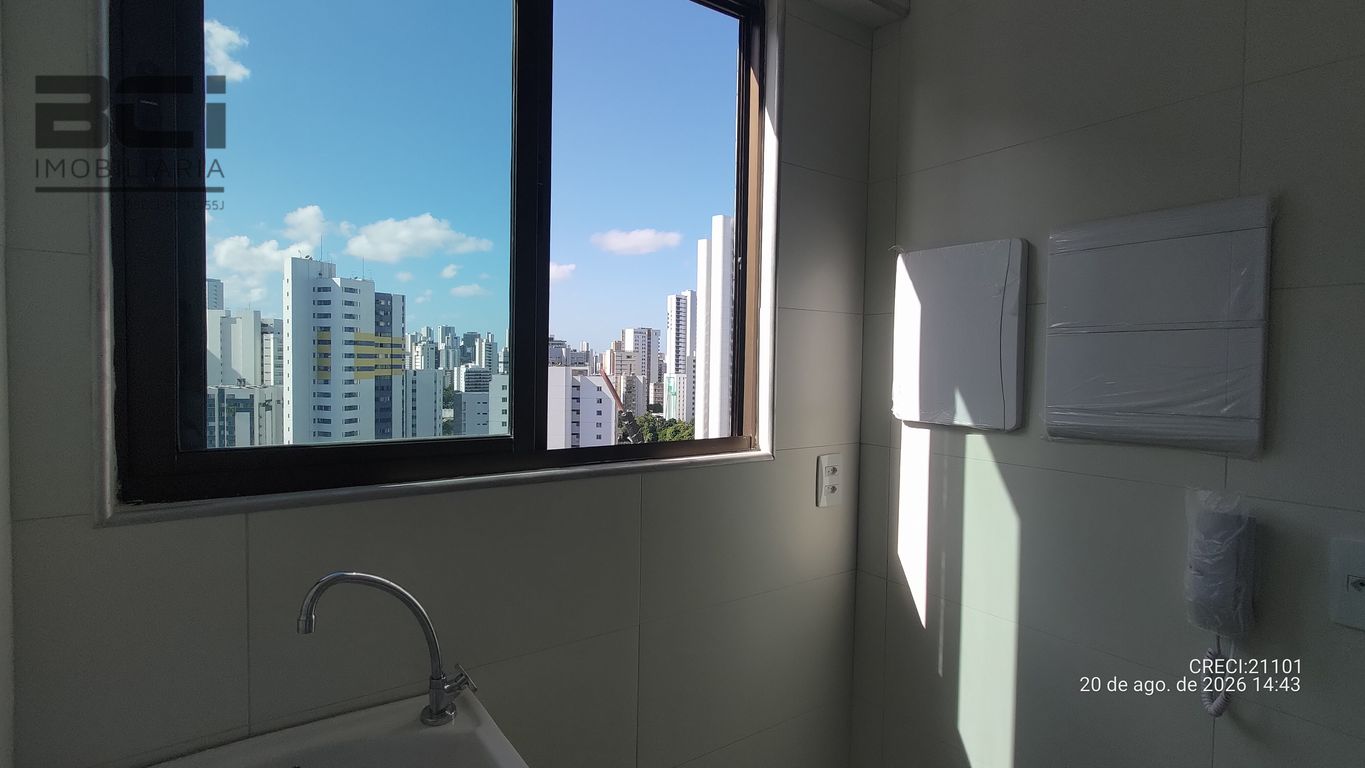 Flat/Apart Hotel, 1 quarto, 33 m² - Foto 8