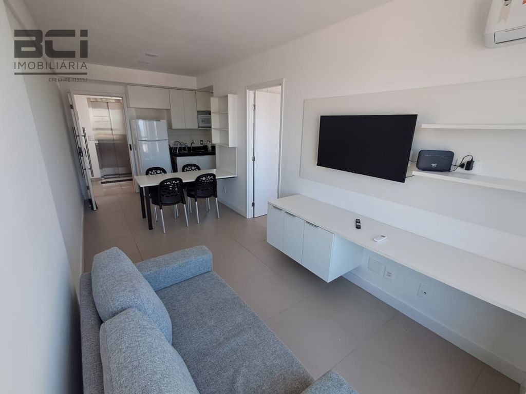 Apartamento, 1 quarto, 36 m² - Foto 4