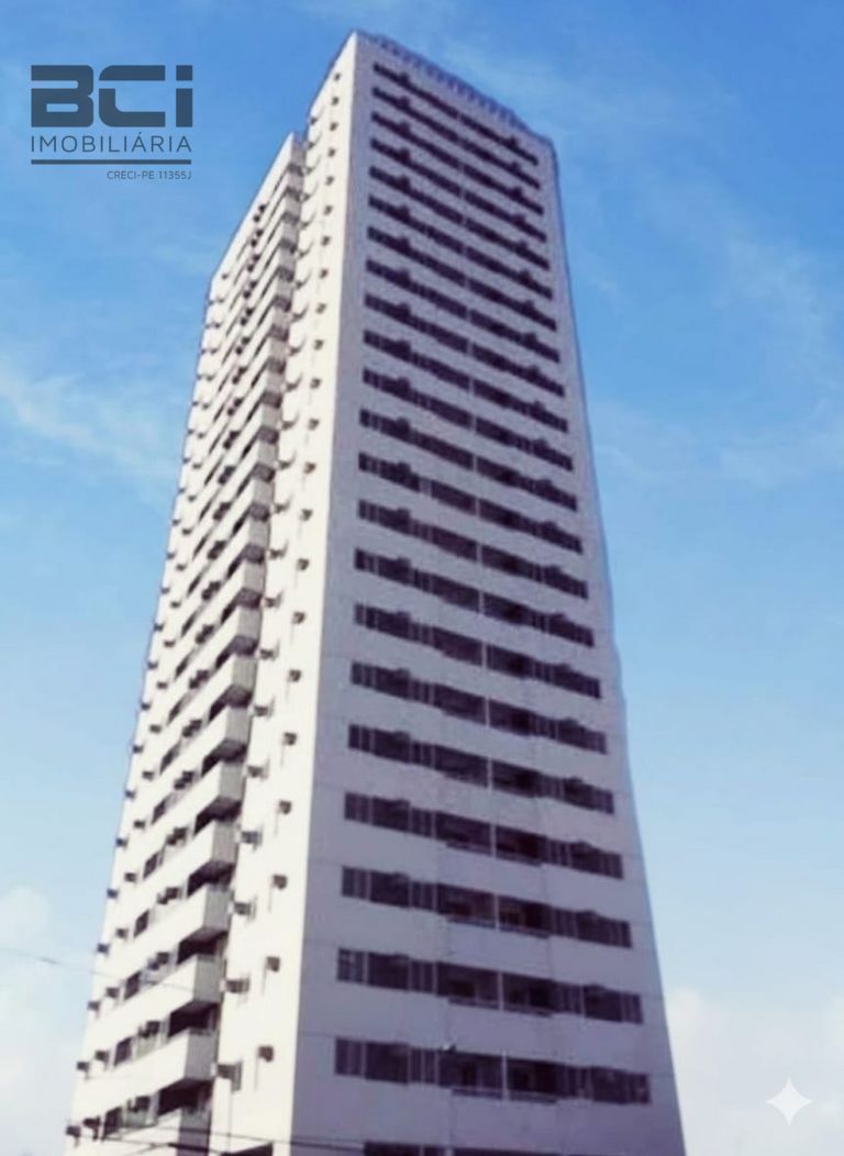 Apartamento para comprar com 58 m², 2 quartos, 1 banheiro, 1 vaga em Piedade, Jaboatão dos Guararapes