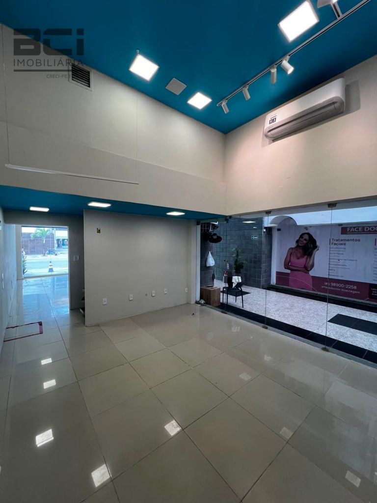 Loja-Salão, 90 m² - Foto 12
