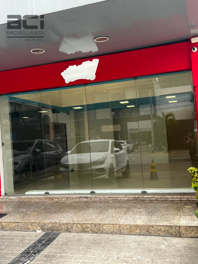 Loja-Salão, 90 m² - Foto 1