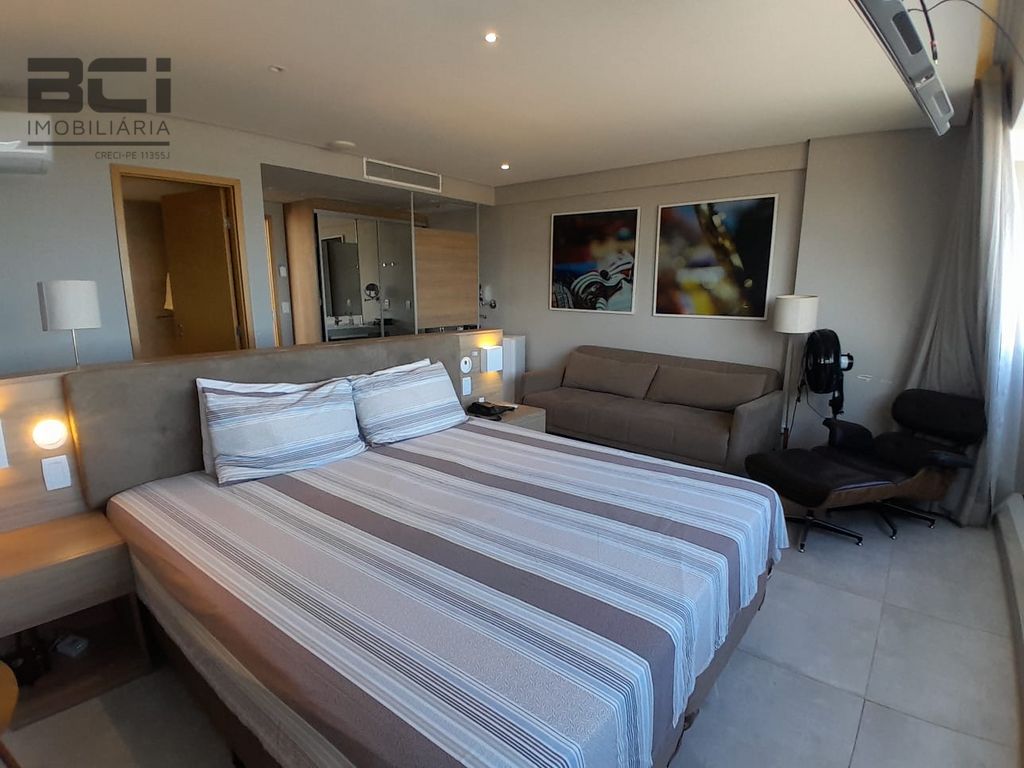 Flat/Apart Hotel, 1 quarto, 38 m² - Foto 10