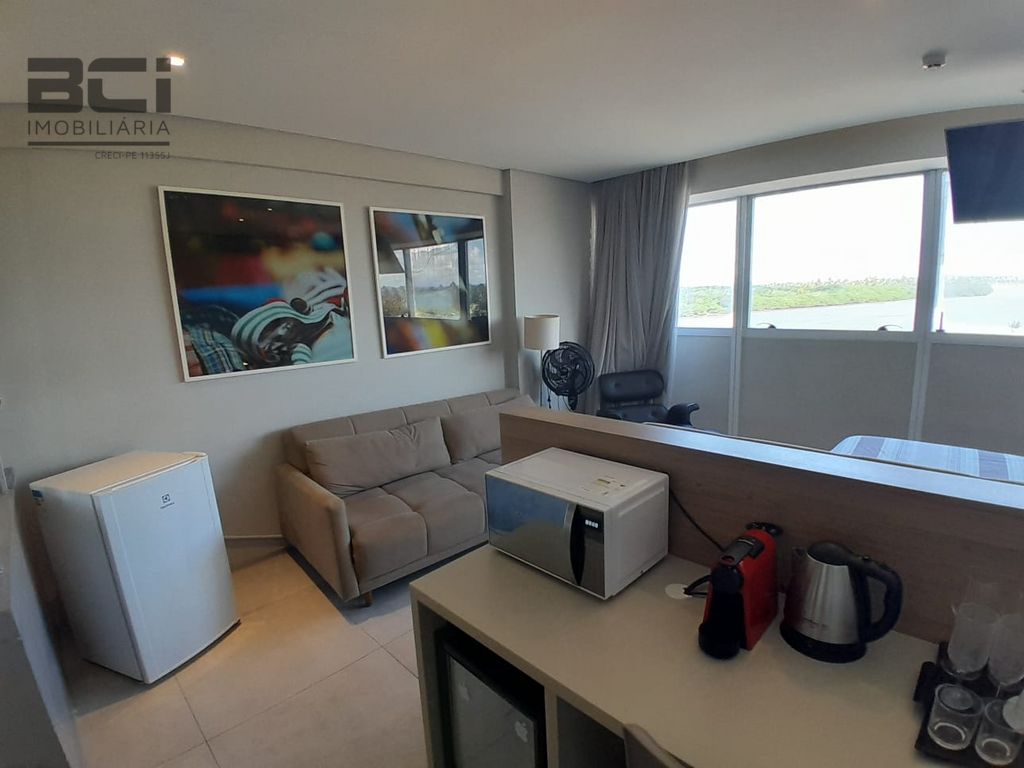 Flat/Apart Hotel, 1 quarto, 38 m² - Foto 20