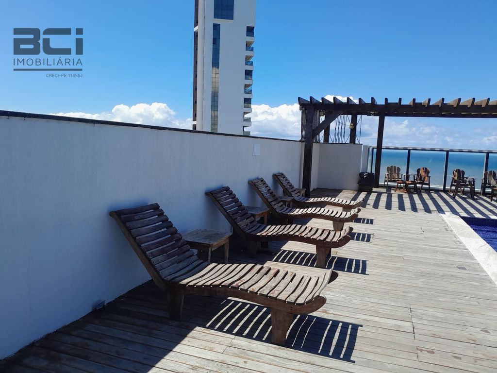 Flat/Apart Hotel, 1 quarto, 38 m² - Foto 23