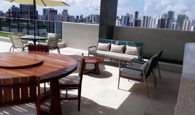 Apartamento, 2 quartos, 55 m² - Foto 6