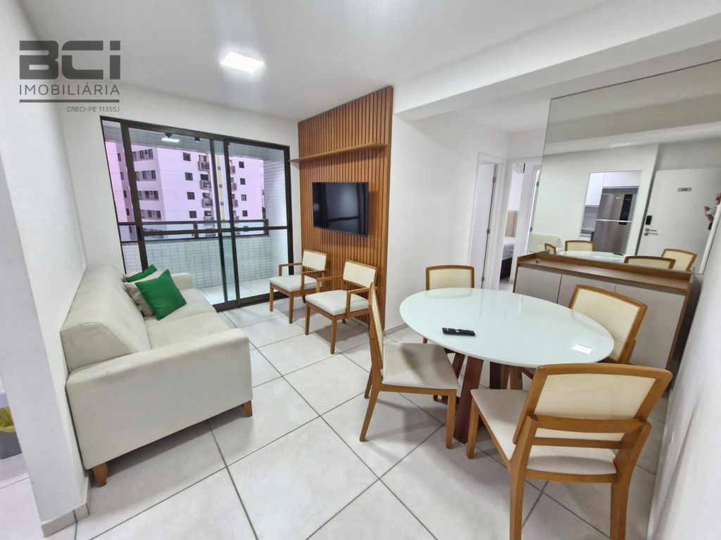 Apartamento, 2 quartos, 51 m² - Foto 2