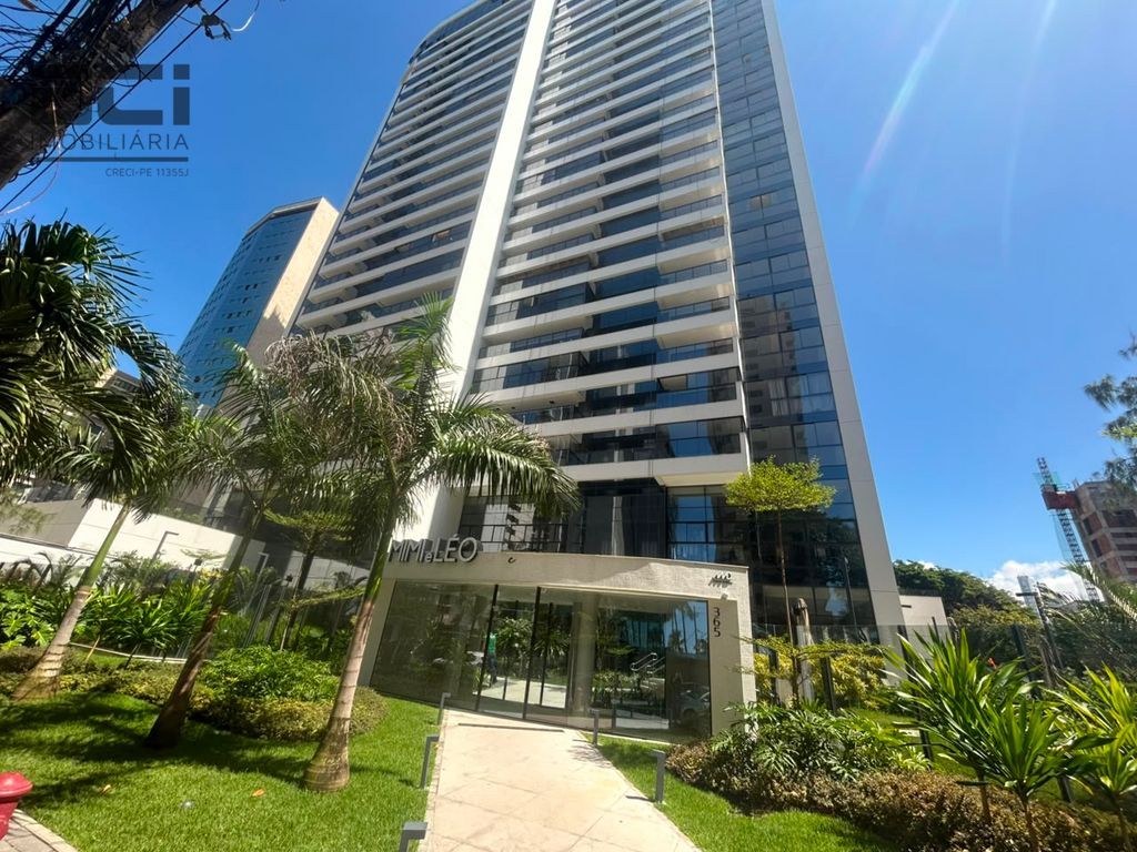 Apartamento, 3 quartos, 131 m² - Foto 1