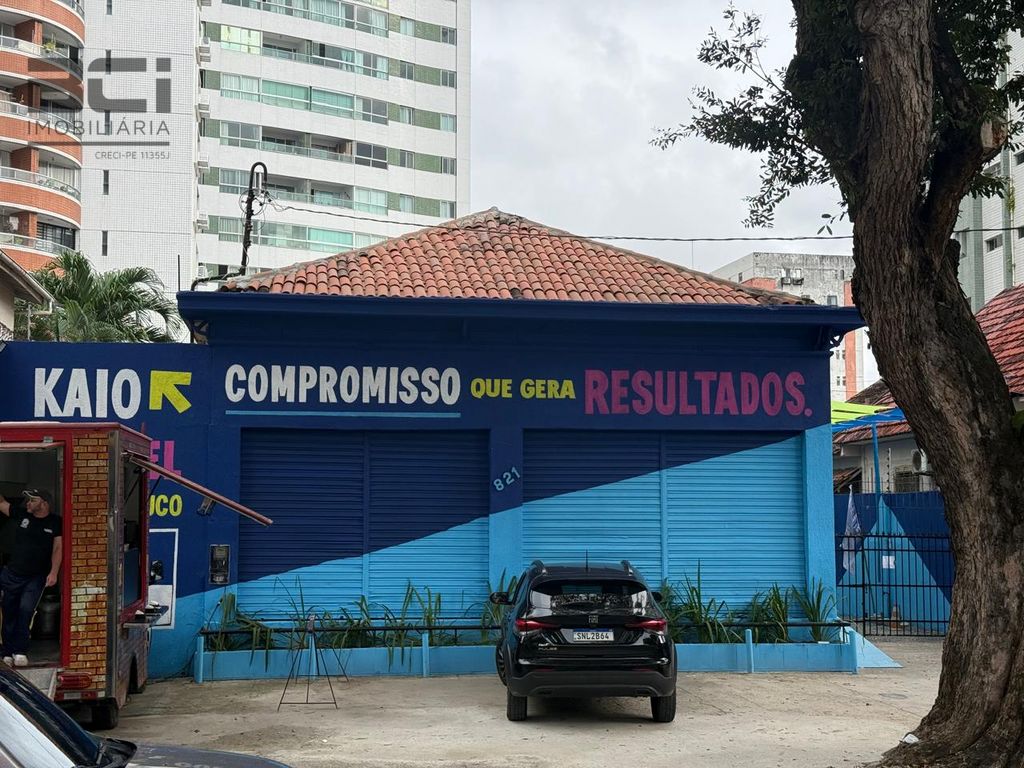 Loja-Salão, 635 m² - Foto 1