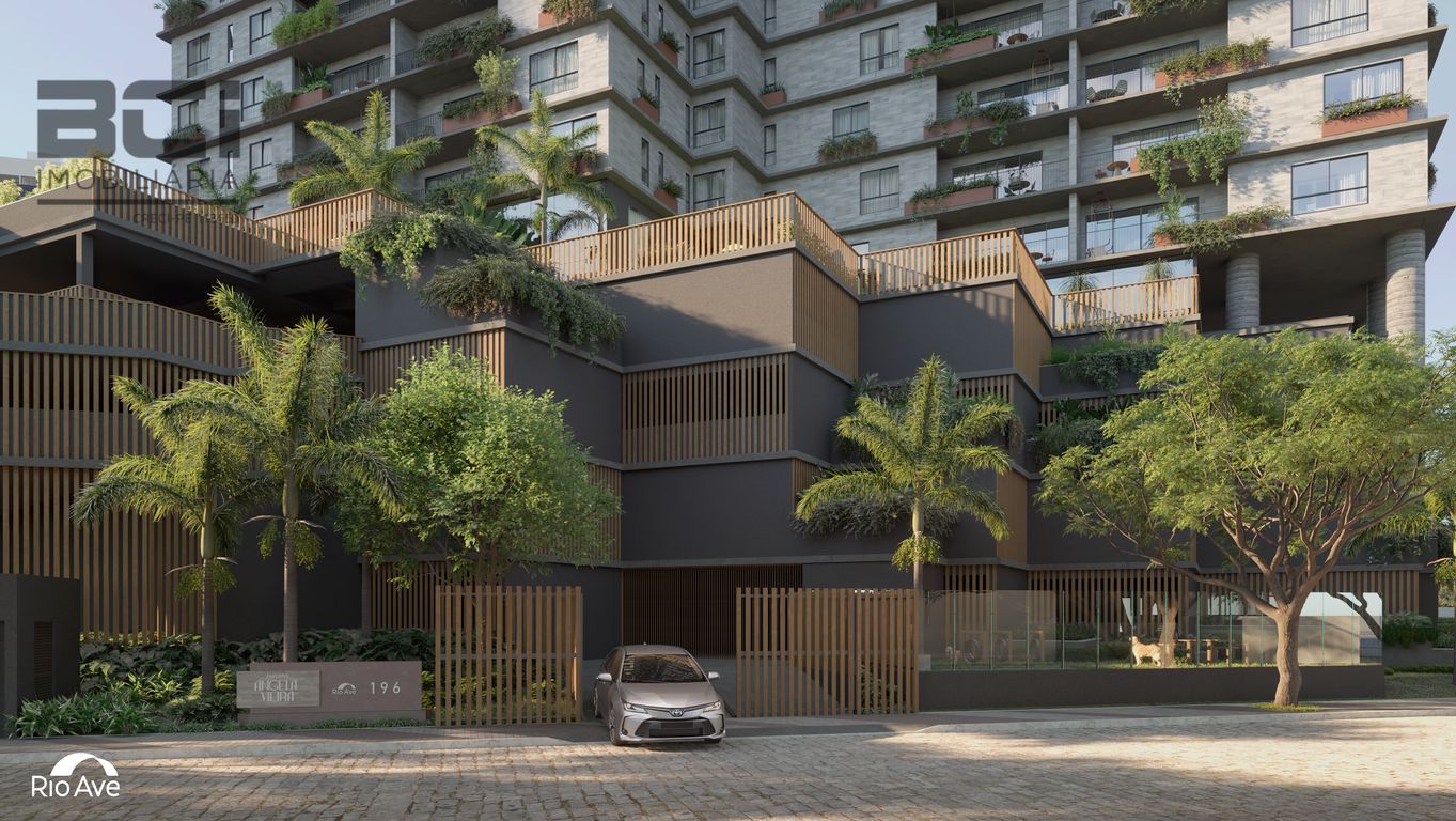 Apartamento para comprar com 3 quartos, 2 banheiros em Boa Viagem, Recife
