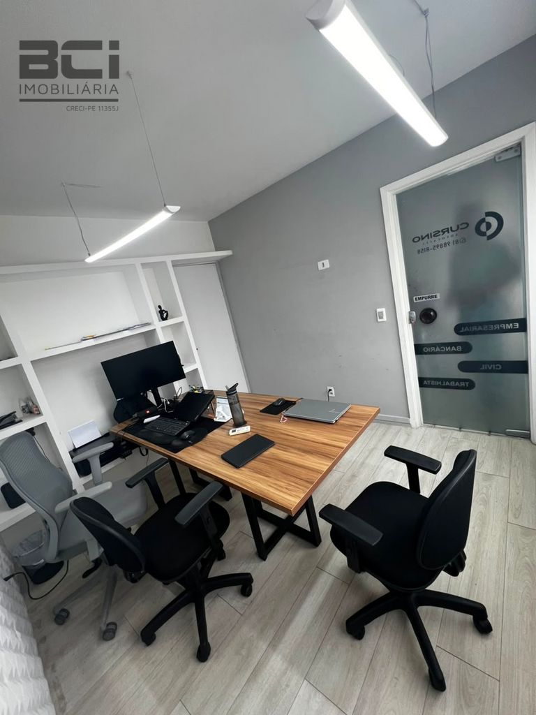 Sala-Conjunto, 39 m² - Foto 6