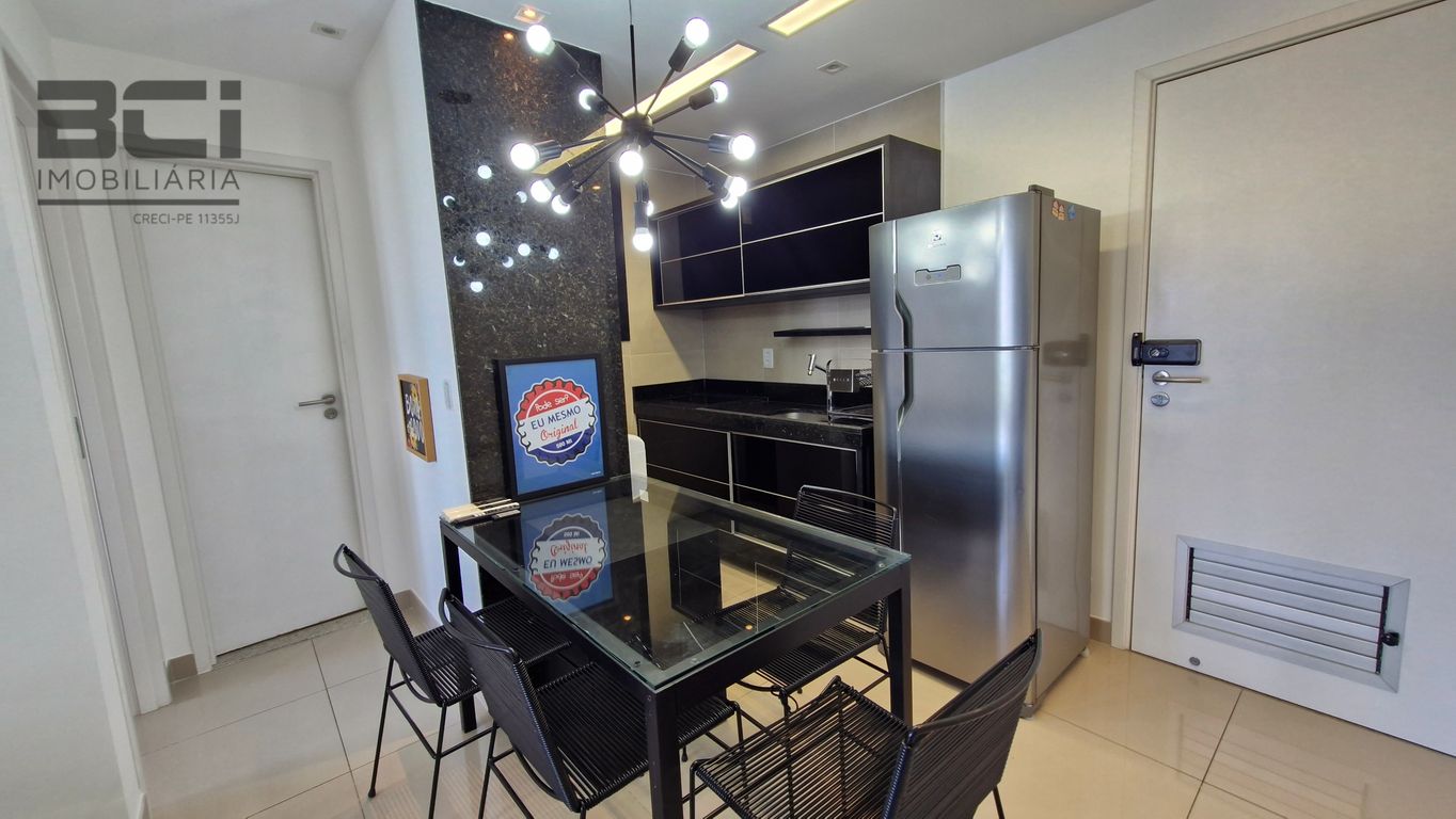 Flat/Apart Hotel, 1 quarto, 33 m² - Foto 4
