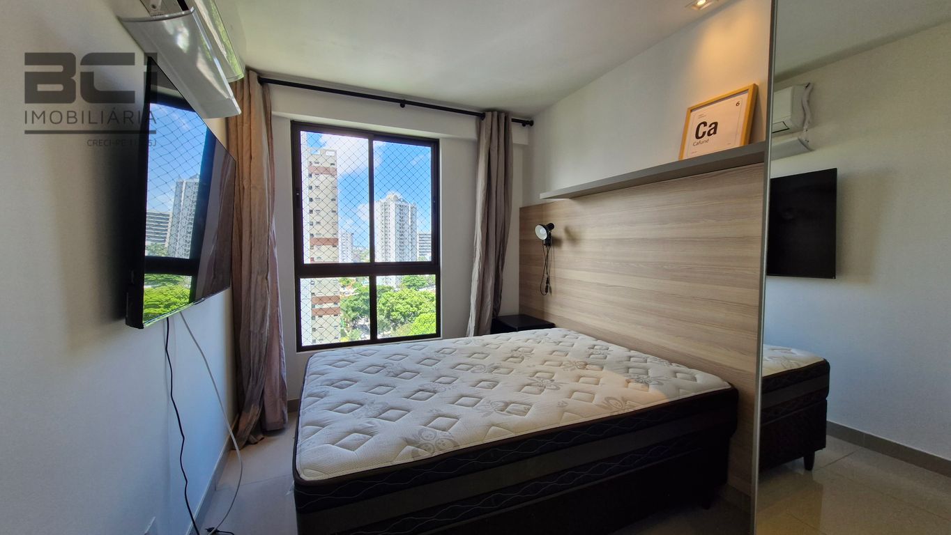 Flat/Apart Hotel, 1 quarto, 33 m² - Foto 7