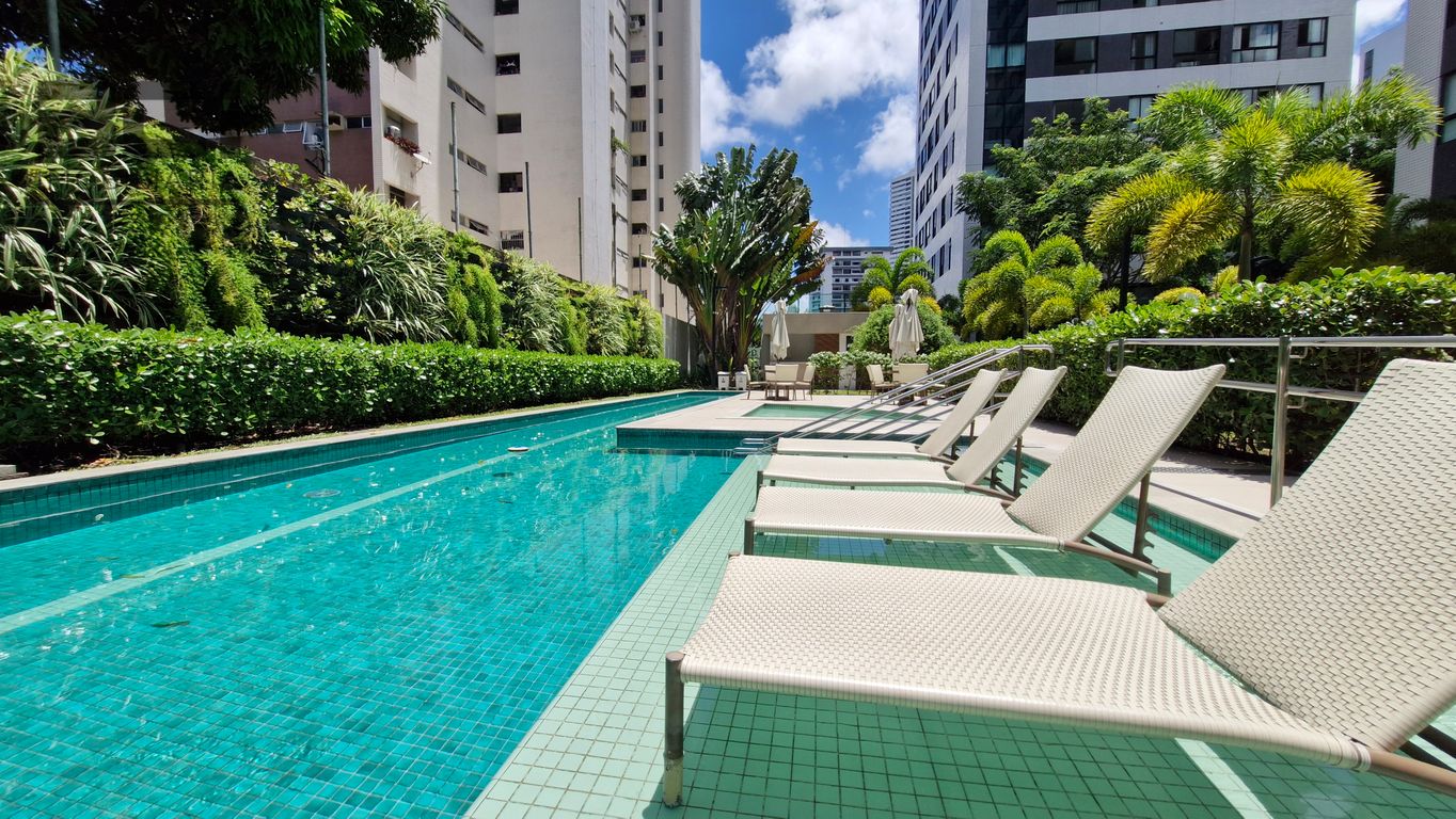 Flat/Apart Hotel, 1 quarto, 33 m² - Foto 19