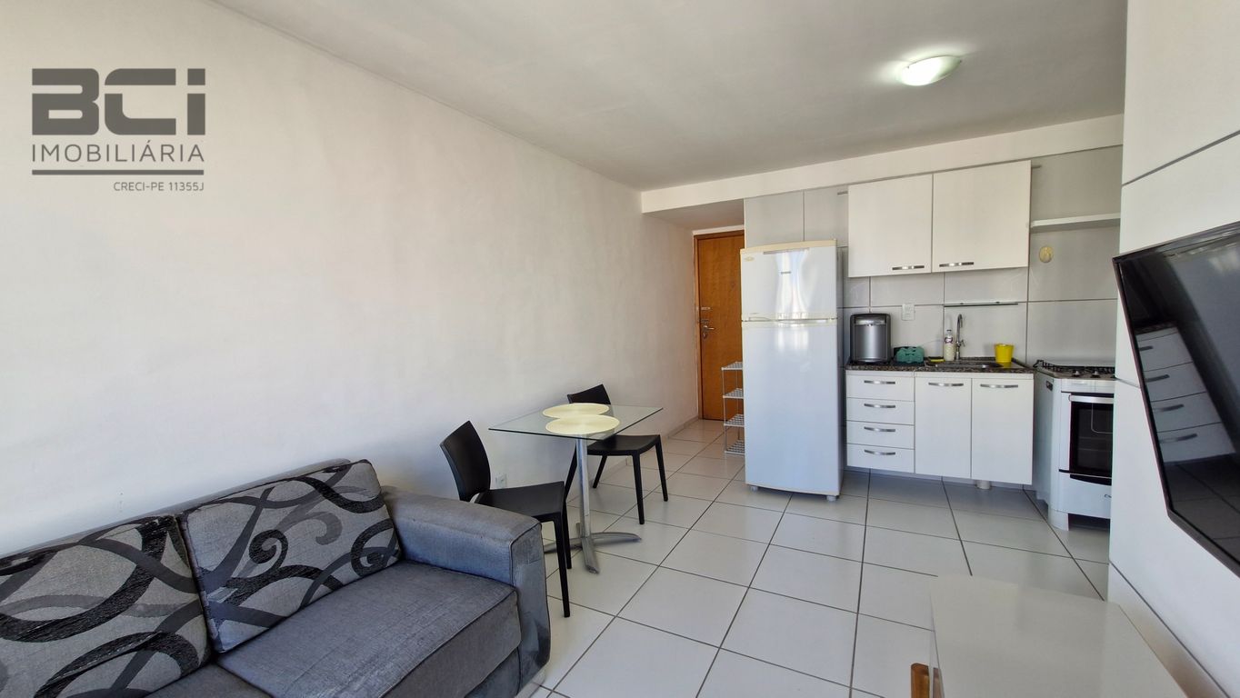 Flat/Apart Hotel, 1 quarto, 35 m² - Foto 3