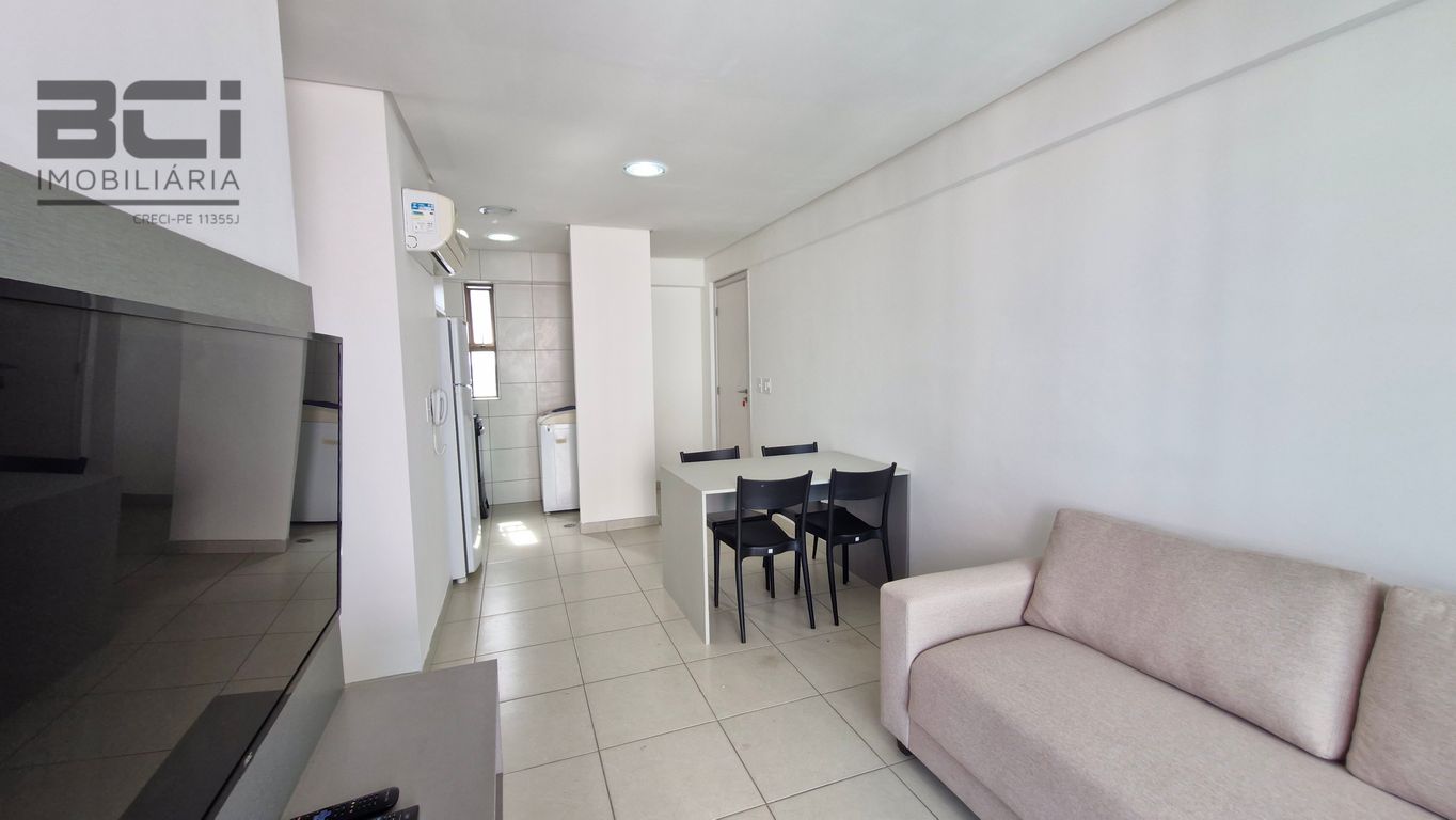 Apartamento, 2 quartos, 52 m² - Foto 3