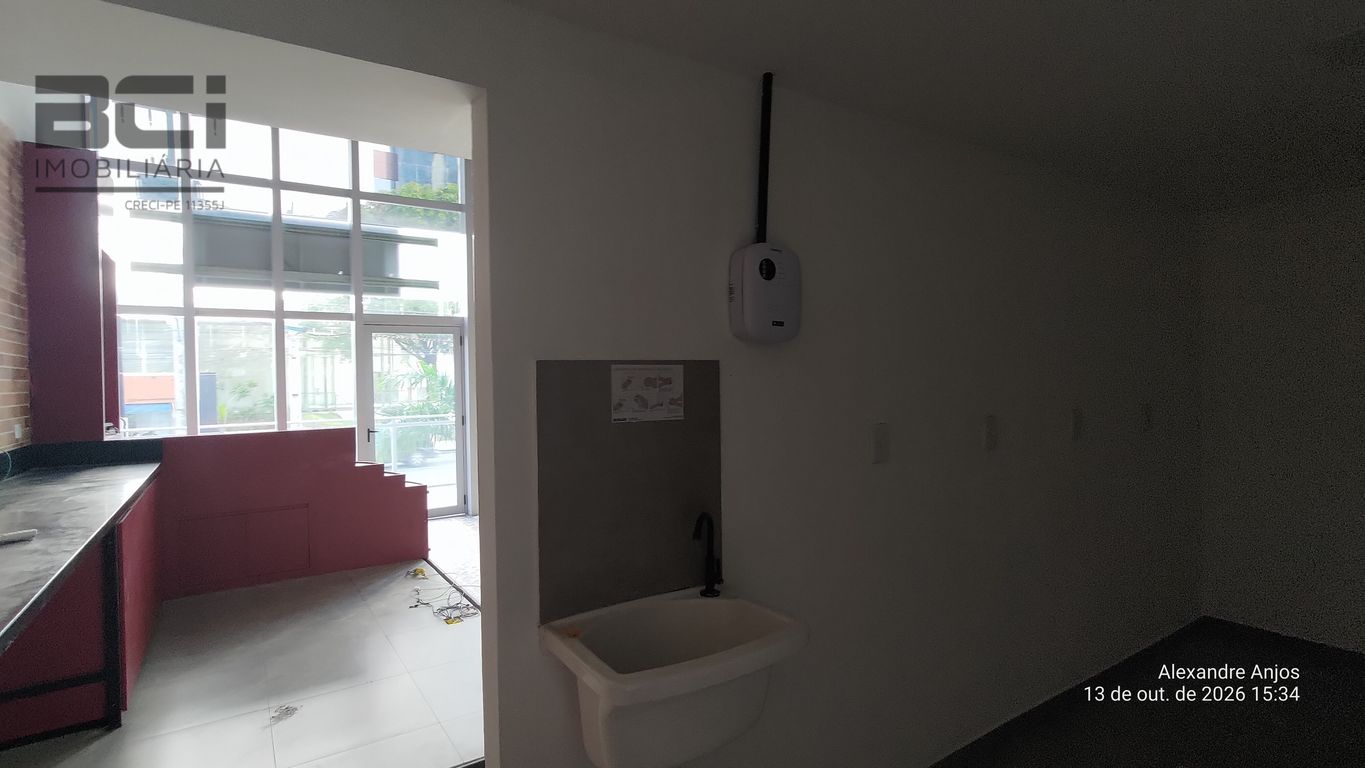 Loja-Salão, 59 m² - Foto 9