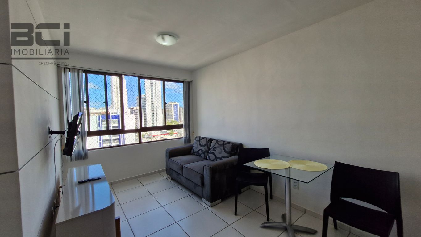Flat/Apart Hotel, 1 quarto, 35 m² - Foto 2