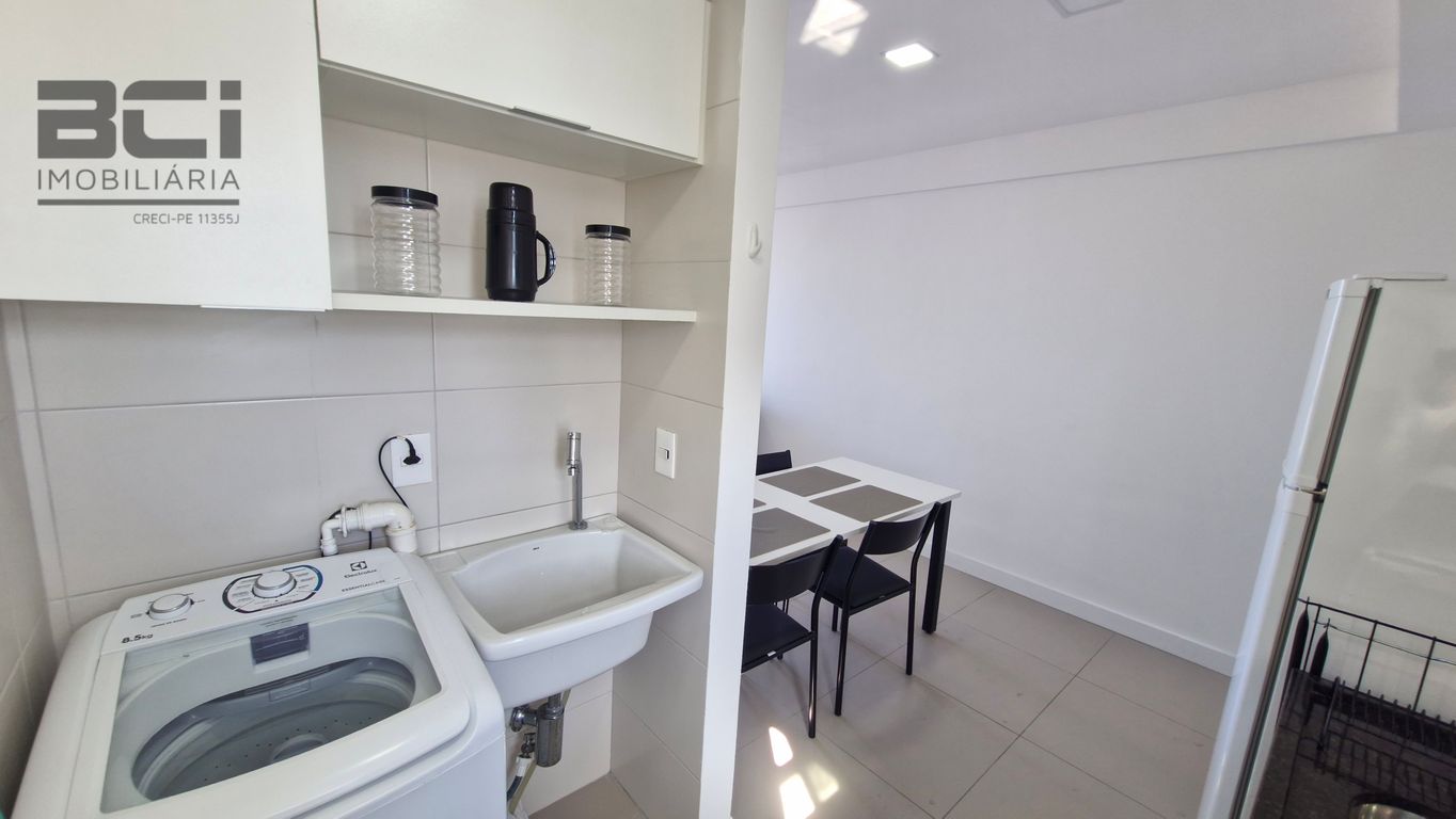 Apartamento, 1 quarto, 36 m² - Foto 8
