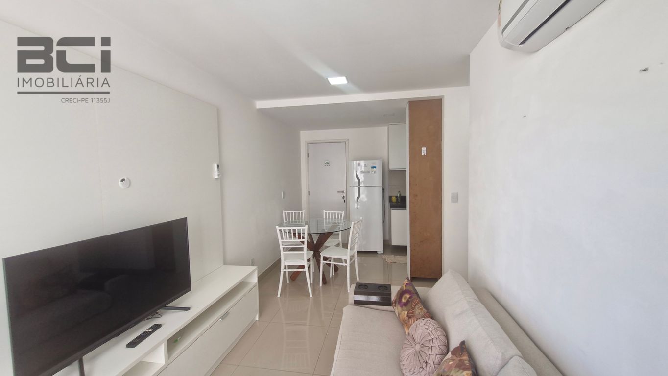 Flat/Apart Hotel, 1 quarto, 33 m² - Foto 2
