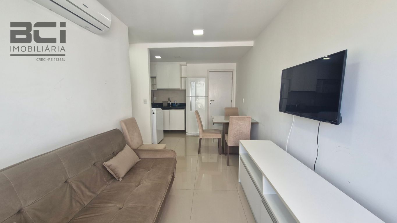 Flat/Apart Hotel, 1 quarto, 33 m² - Foto 3