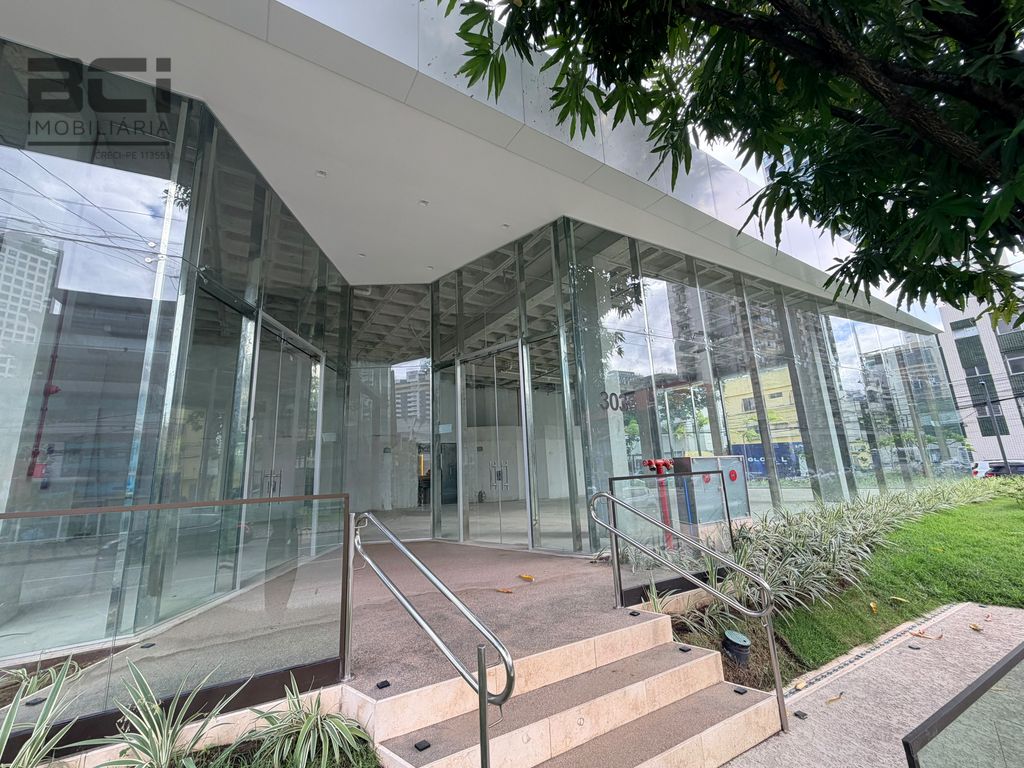 Loja-Salão, 360 m² - Foto 1