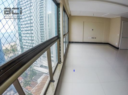 Apartamento para comprar com 126 m², 4 quartos, 4 banheiros, 2 vagas em Pina, Recife