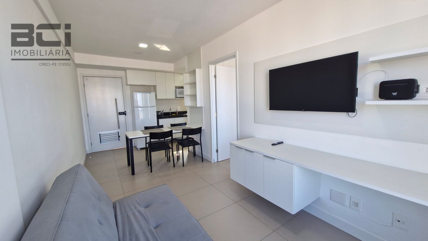 Apartamento, 1 quarto, 36 m² - Foto 4